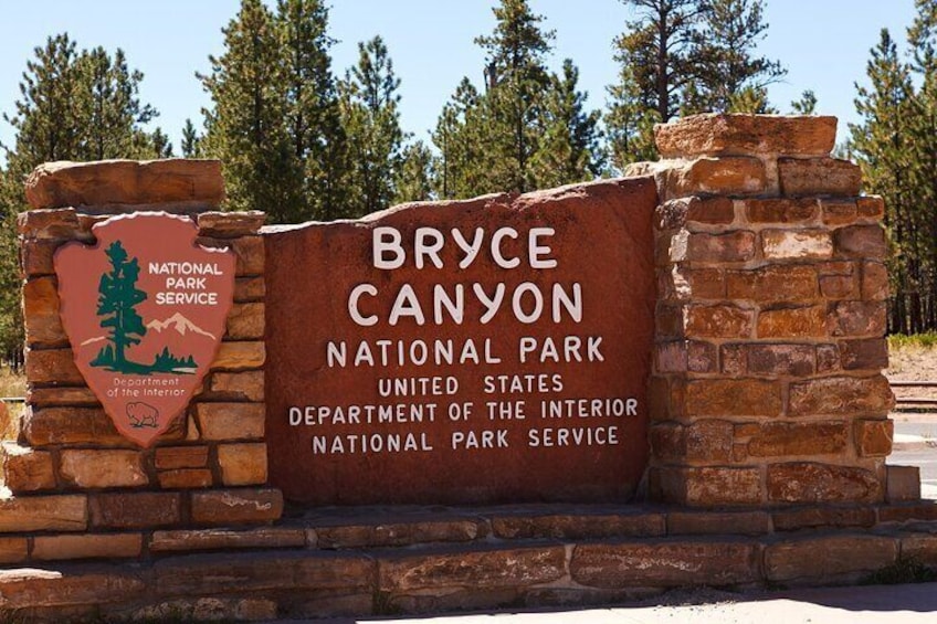 Bryce Sign