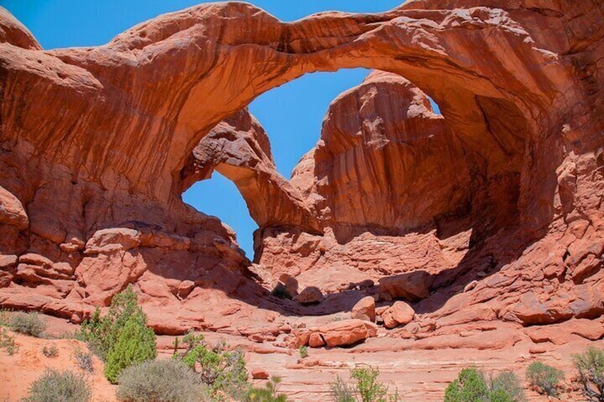 Double Arch