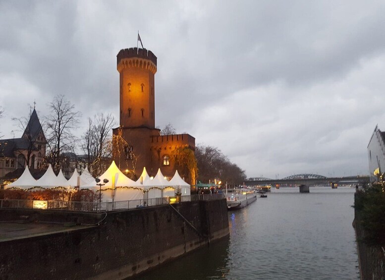 Picture 3 for Activity Cologne: "Christmas Magic" Guided Tour by Bike