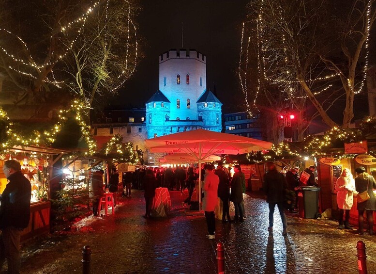 Picture 5 for Activity Cologne: "Christmas Magic" Guided Tour by Bike