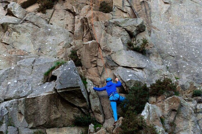 Rock Climbing Dublin