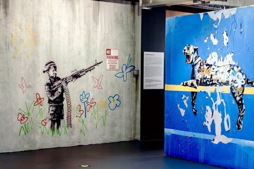 Banksy Museum