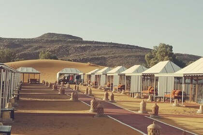 3-Days Luxury Tour from Marrakech to Merzouga