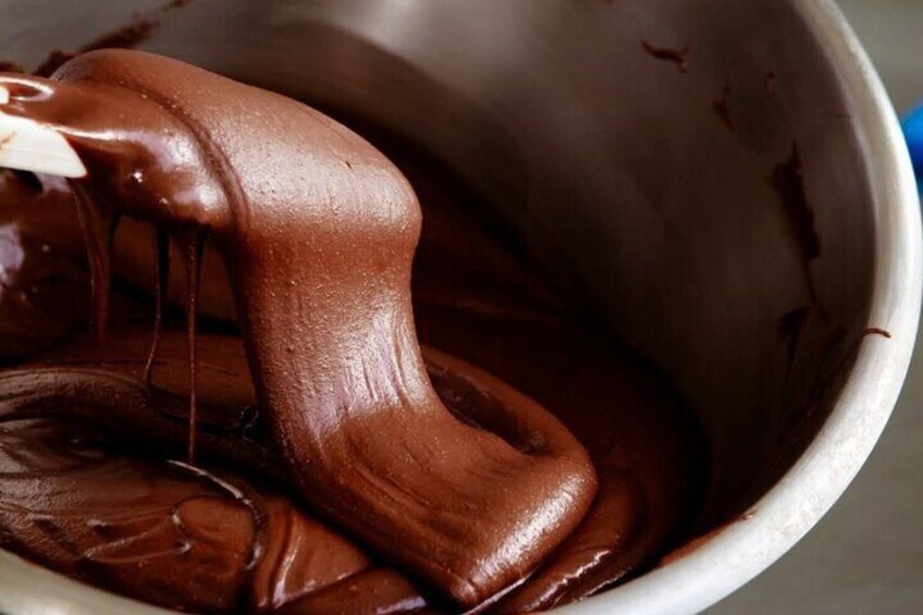 The Turin Chocolate Factory Guided Tour & Tasting
