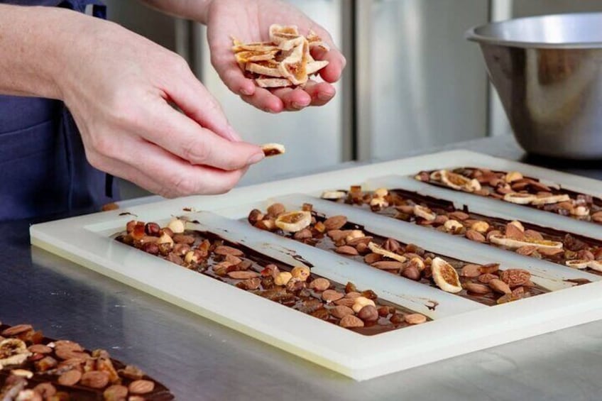 The Turin Chocolate Factory Guided Tour & Tasting
