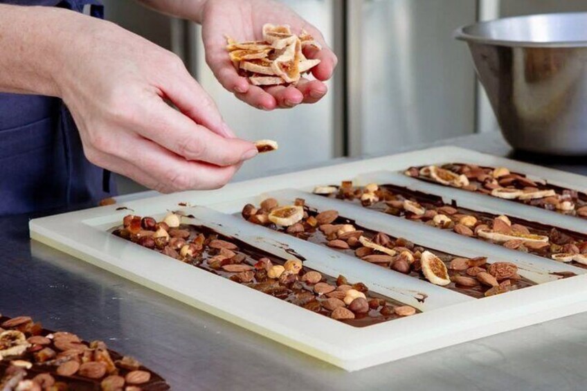 The Turin Chocolate Factory Guided Tour & Tasting