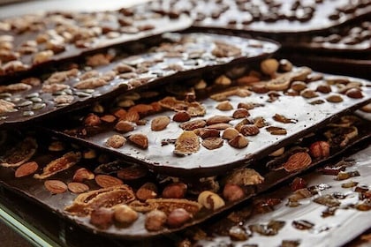 Visite guidée et dégustation de la chocolaterie de Turin