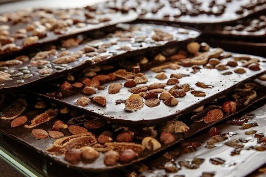 The Turin Chocolate Factory Guided Tour & Tasting