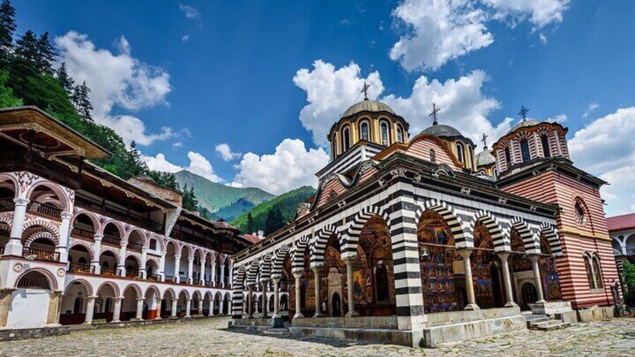 Rila Monastery Morning Half Day tour