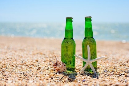 Visite privée Visite du rhum et de la bière avec déjeuner aux îles Caïmans