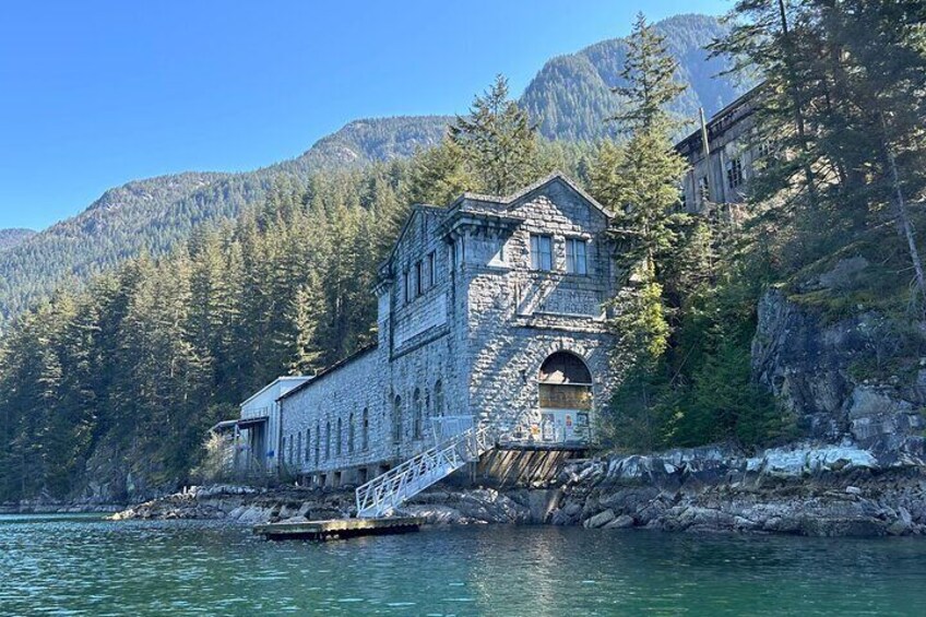 Buntzen Powerhouse 1