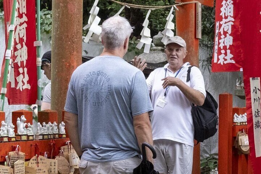 We will take you on a special guided tour of Kamakura in just 3 hours. Our guide, who knows Kamakura very well. you will surely have great discoveries and memories.