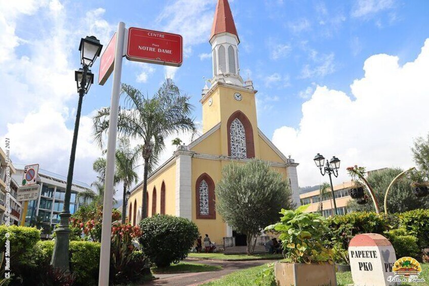 Catholic Cathedral