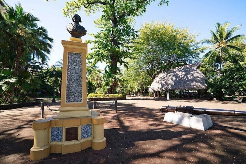 Bougainville Park