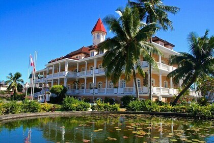 Private 2 Hour Walking Tour in Papeete