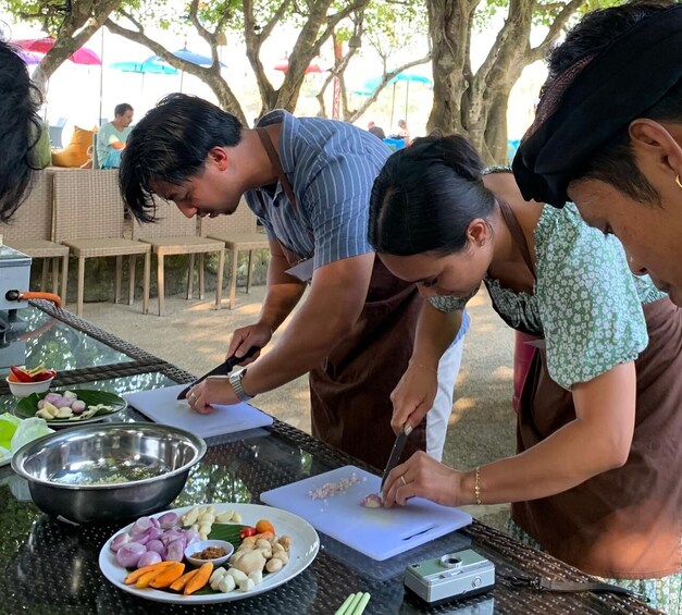 Kekeb Balinese Cooking Class