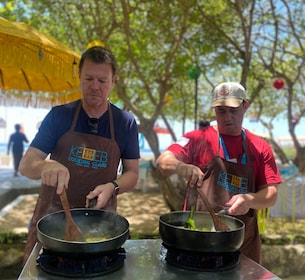 Cours de cuisine balinaise Kekeb