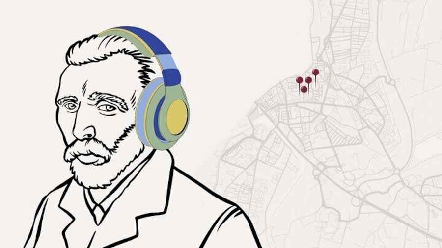 In the Footsteps of Van Gogh: An Arles Audio Guide
