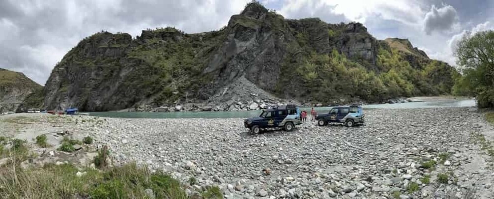 Picture 2 for Activity Queenstown: Explore the Days of Yore Private 4WD Charter