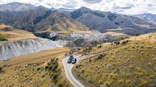 Queenstown: Skippers Canyon - Private 4WD Tour