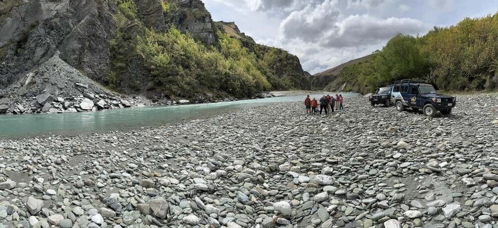 Picture 3 for Activity Queenstown: Explore the Days of Yore Private 4WD Charter