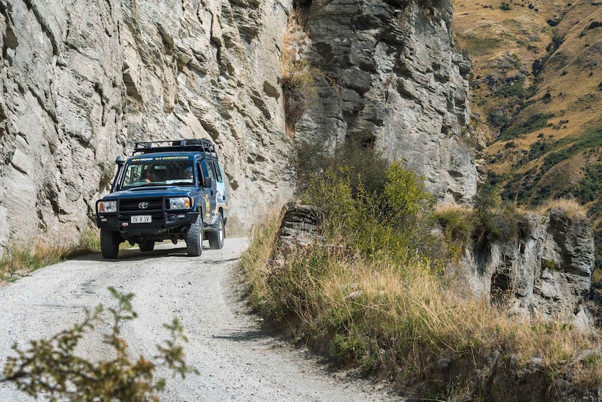 Picture 4 for Activity Queenstown: Explore the Days of Yore Private 4WD Charter