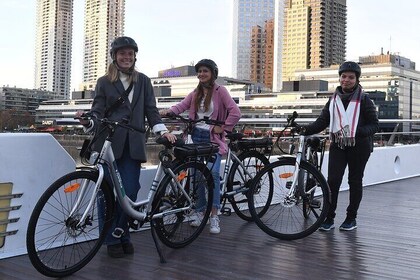 E-Bike Tour in the Northern Circuit of Buenos Aires