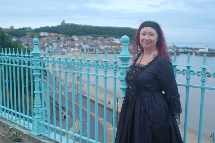 Black Widow Ghost Tours in Scarborough