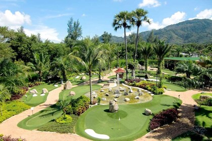 Avontuur Minigolf Phuket