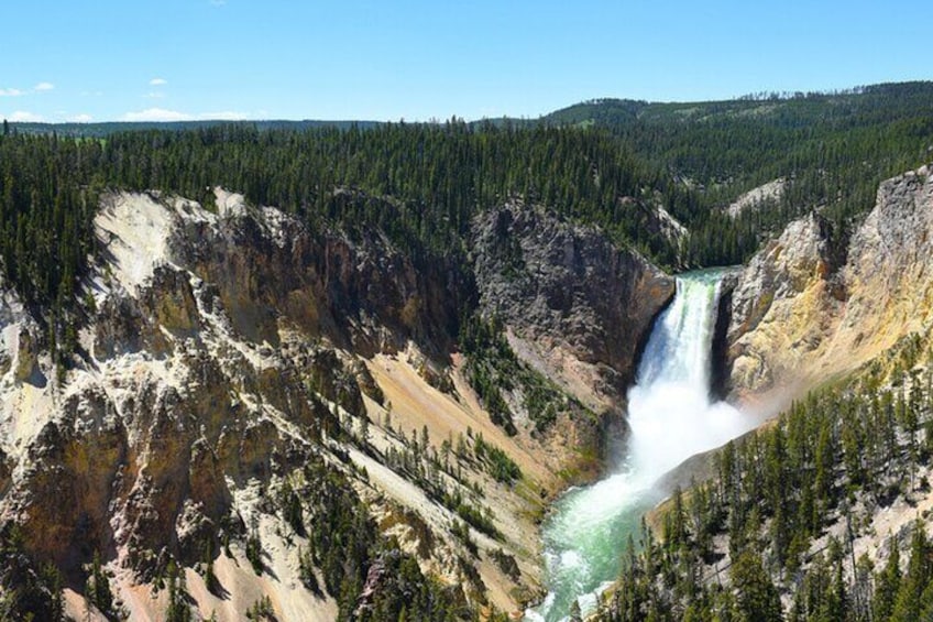 Yellowstone National Park Driving Audio Tour