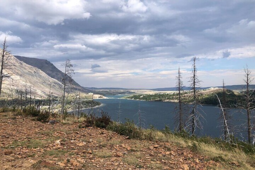 Waterton Bertha Lake Hike