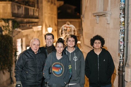 Sesión privada de fotos de vacaciones profesionales en San Marino