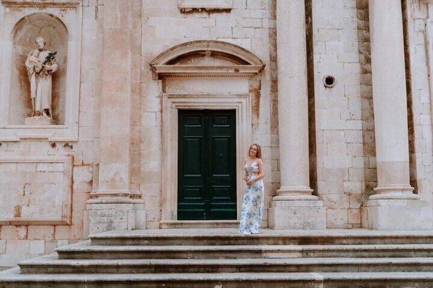 Private Professional Vacation Photoshoot in San Marino 