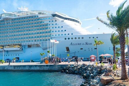 Mykonos Small Group Tour for Cruise Passengers — Port Pickup