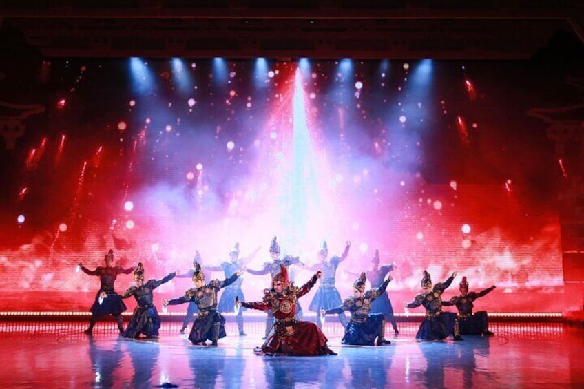 Xi'an Tang Dynasty Show Tickets