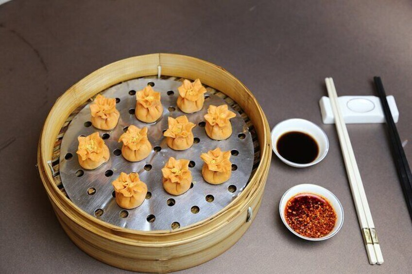 Dumplings Banquet