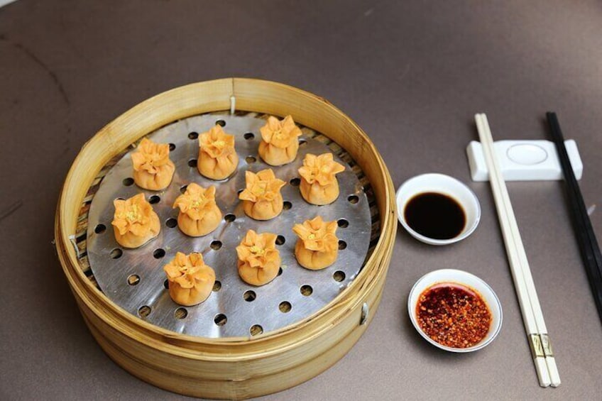 Dumplings Banquet