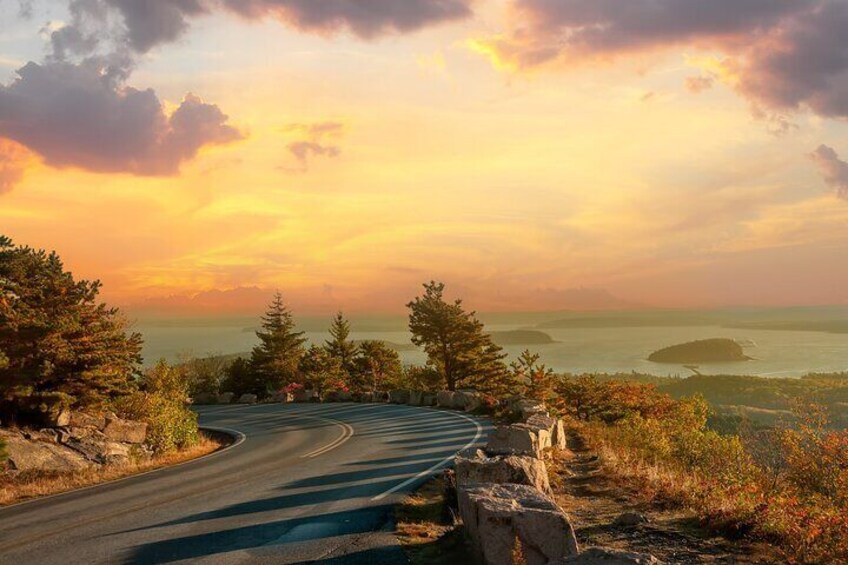 Private Tour Acadia National Park, Fjord 