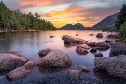 Private Tour Acadia National Park, Fjord