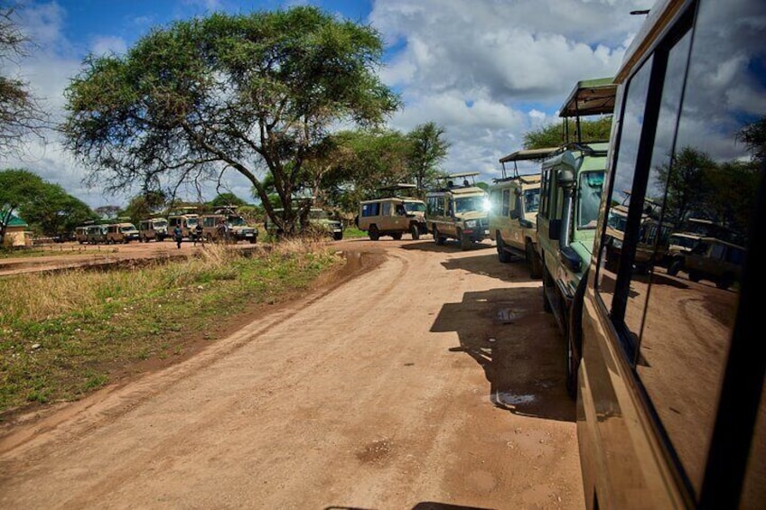 6-Day Luxury Tanzania Premium Safari 