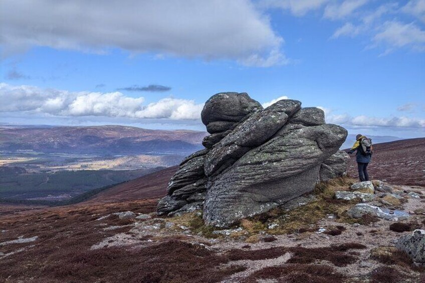 The Argyll Stone.