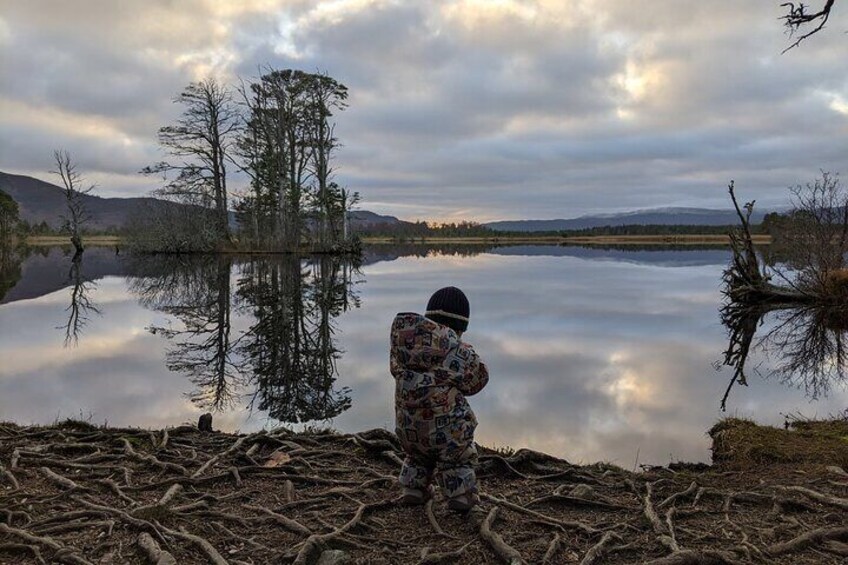 Loch Mallachie.