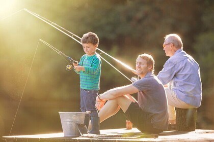 Whistler Fishing Tour