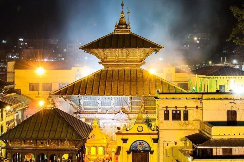 Pashupatinath Temple
