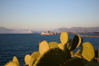 Private Walking Tour with a Local Tour Guide in Nafplio