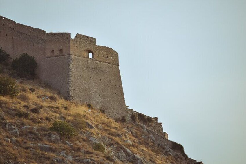 Private Walking Tour with a Local Tour Guide in Nafplio