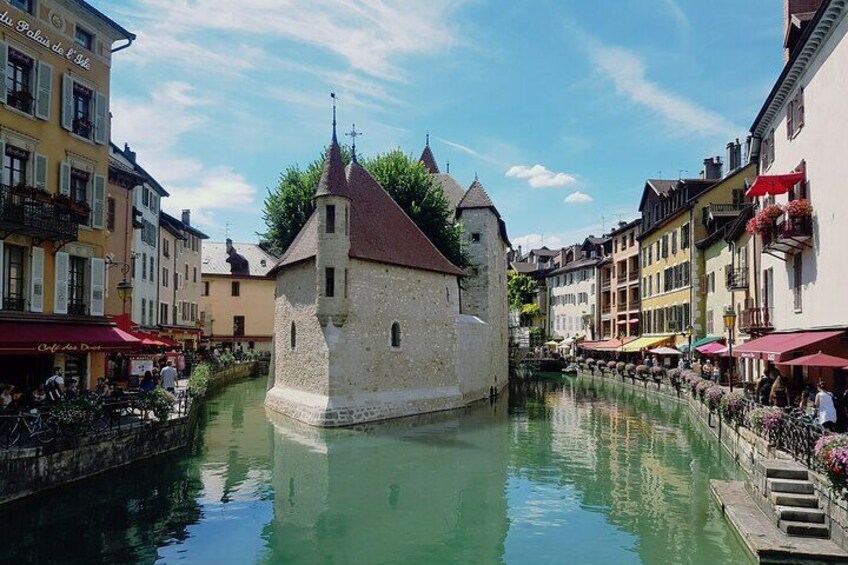 Day Trip to Annecy from Geneva