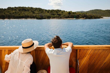 Zadar: Kornaten und Telašćica Kreuzfahrt mit Ticket inklusive