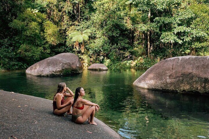 Cairns Waterfalls Shore Excursion and Instagram Tour