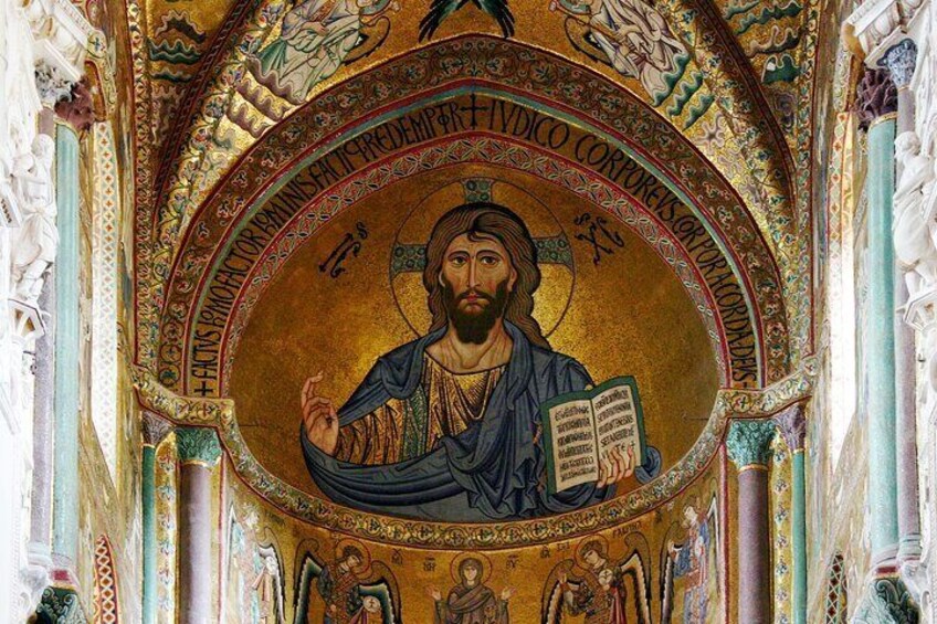 Christ Pantocrator 